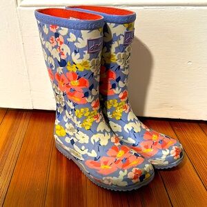 Joules Girls Rainboots/Wellies ☔️